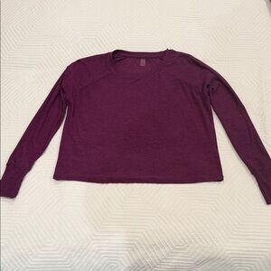 Beyond Yoga long sleeve top